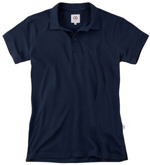 Heren iseo poloshirt - maat XL Blauw