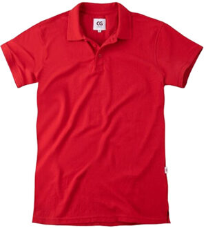 Heren iseo poloshirt Oranje - M