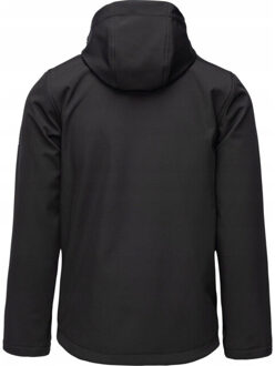 Heren iver ii soft shell jas Groen - XXL / XXXL