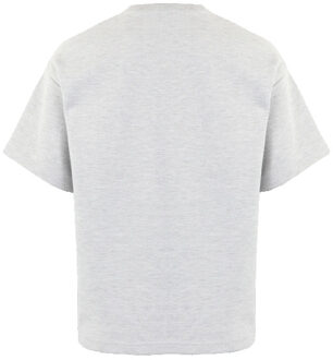 Heren jahev t-shirt - maat M Grijs