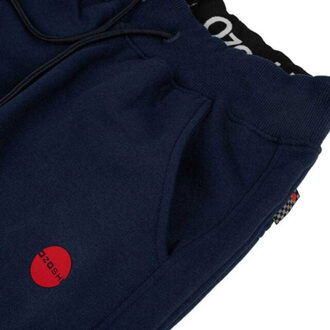 Heren james joggingbroek Blauw - L