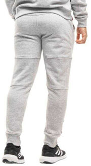 Heren james joggingbroek Grijs - XL