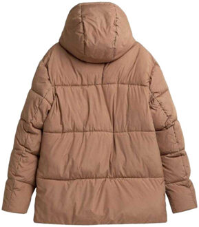 Heren jas - maat M Bruin