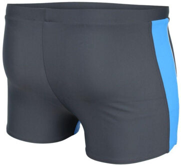 Heren jason zwemshorts Blauw - XL