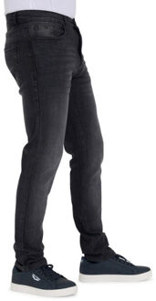 Heren jeans - denim lengte 32 Zwart - 34-32