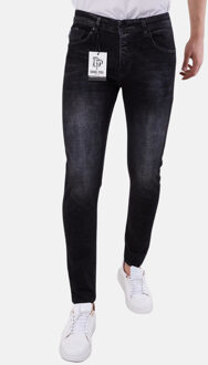 Heren Jeans Slim Fit - 5508 - Zwart - Maten: 29