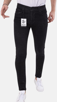 Heren Jeans Slim Fit- 5509 - Zwart - Maten: 30