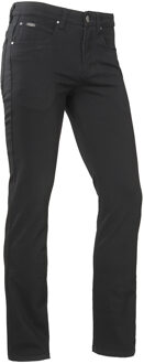 Heren Jeans - Stretch - Lengte 32 - Danny - Zwart