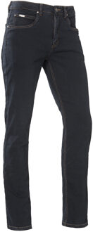 Heren Jeans - Stretch - Lengte 36 - Danny - Grijs