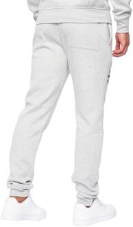 Heren Jennerkins Joggingbroek (Grijze Mergel) Grijs - 2XL