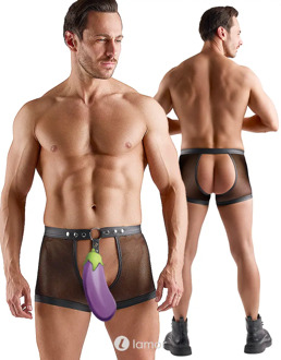 Heren Jockstrap Ouvert , SJ2100398 - Maat:: S