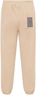Heren Joggingbroek Loopback (Zand) - maat