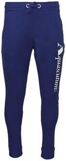 Heren Joggingbroek met logo (Blauw)