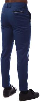 Heren Jonah Broek (Blauw) - 40 Lang