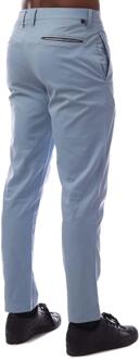 Heren Jonah Broek (Lichtblauw)