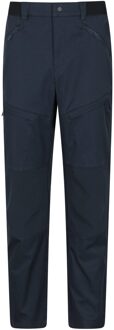 Heren Jungle Trekkingsbroek (Marine) Navy - 34 Normaal