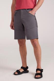 Heren Jungle Trekkingshorts (Houtskool)