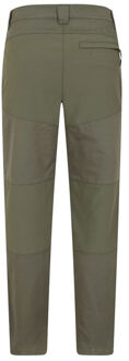 Heren Jungle wandelbroek (Kaki Groen) - 42W/34L