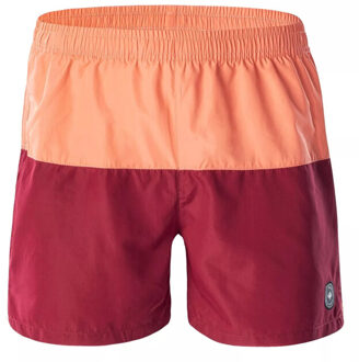 Heren kaden ii zwemshort Rood - M
