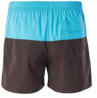 Heren kaden ii zwemshort Zwart - L