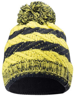 Heren kagu wintermuts Groen - One size