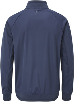 Heren Kala Quarter Zip Jas (Regatta Blauw) Navy/blauw - 2XL