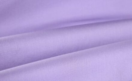 Heren Katoenen Jurk Shirts Heldere Paarse Kleur Lange Mouw Kleine Kraag Met Print Contrast Slim Fitting Euro.de teken 40