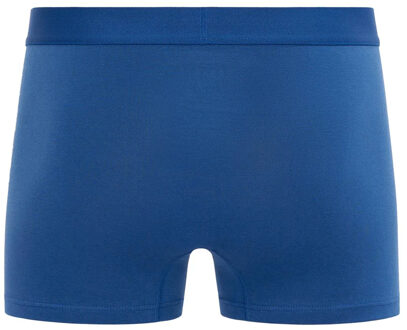 Heren Kelmack2 Boxershorts (Set van 5) (Blauw/Zwart/Maraan/Grijs/Navy) Zwart/Donkergrijs