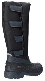 Heren Kemble Knee High Wellington Boots (Zwart) - EU 42 / UK 8