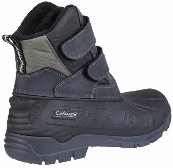 Heren Kempsford Hybride Wellington Boot (Zwart)