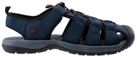 Heren keniser sandalen - maat 44,5 Blauw