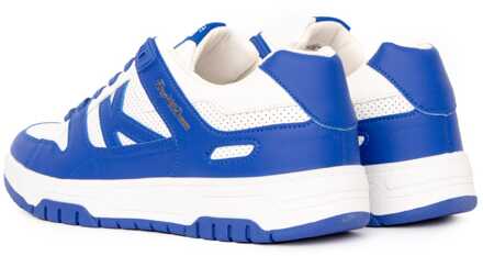 Heren Kings Will Dream Studio Kay Skater Trainer in Blauw - maat
