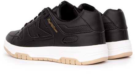 Heren Kings Will Dream Studio Kay Skater Trainer in zwart - EU 44.5 / UK 10