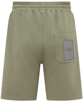 Heren Korte Broek met Lusje Terug (Groen) - XS