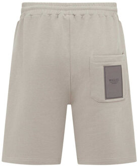 Heren Korte Broek met Lusje Terug (Steen) - 2XL