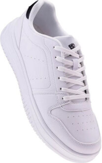 Heren kosel trainers Wit - 43