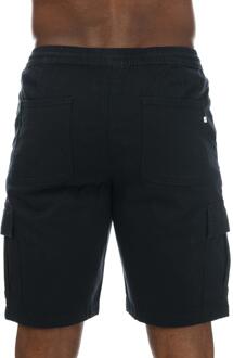 Heren Kraanvogel Cargo Shorts (Marine) Navy - XL