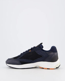 Heren krafla sneaker Blauw - 44