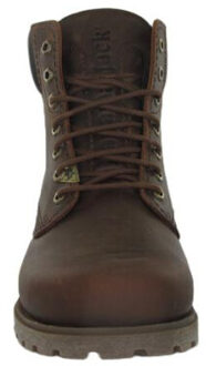 Heren Laarzen - Cognac - Maat 42