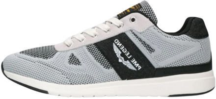 Heren Lage Sneakers Dornierer PME Legend , Gray , Heren - 44 Eu,41 Eu,42 EU