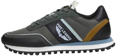 Heren Lage Valleydrop Sneakers PME Legend , Green , Heren - 42 Eu,41 Eu,40 EU