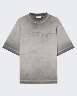 Heren laundry skate s/s tee Grijs