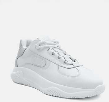 Heren Lavair Berlotti 2.0 Sportschoenen in Wit