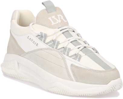 Heren Lavair Creator Sneakers in Wit - EU 37 / UK 4