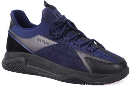 Heren Lavair Creator Trainers in Navy - EU 39/ UK 6