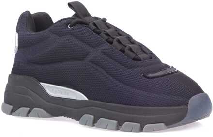 Heren Lavair Exo Sportschoenen in Navy - EU 40.5 / UK 7
