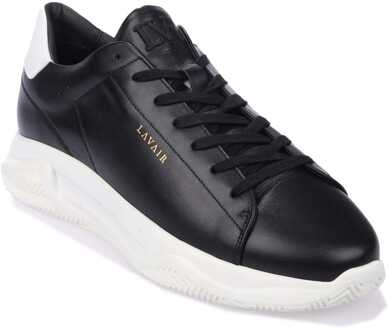 Heren Lavair Linear in zwart - maat EU 47.5 / UK 12