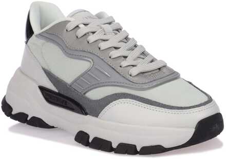 Heren Lavair Pacific 2.0 Sneakers in Grijs - maat