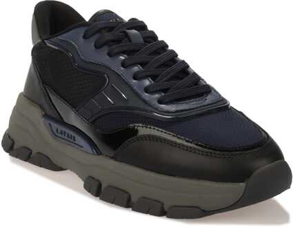 Heren Lavair Pacific 2.0 Trainers in Navy