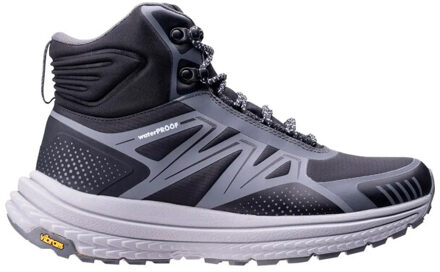 Heren lavami mid cut wandelschoenen - maat 41,5 Grijs